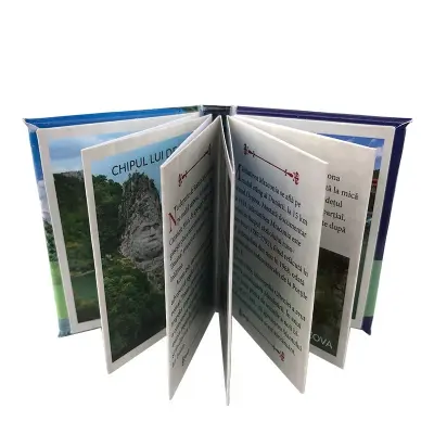 Cazanele dunarii, magnet carte